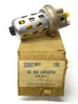 Scovill Schrader Bellows Air Line Lubricator 3580-1100, 1/4" Npt, W/bowl Gaurd. Fixed Price $70.00.