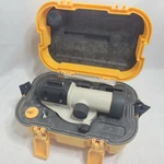 Futura AL-32 Automatic Level With Hard Case, Manual & Accessories. Fixed Price $199.89.