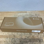 New-in-box Cisco Webex Desk CD-DSKH-HUB-C-K9 Modular Black. Fixed Price $179.95.