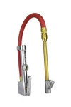 Milton (S-516) Straight Foot Chuck Tire Inflator Gauge 15IN Hose Lock-on. Fixed Price $72.72.