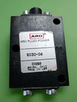 Aro 5030-06 Manual Air Control Valve, 3-WAY, 1/8IN Npt. Fixed Price $122.98.
