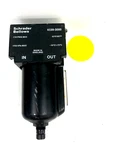 Parker Schrader Bellows 4539-3000 Pneumatic Filter 250PSIG 1725KP Oal 6-3/8". Fixed Price $140.00.