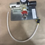 Clippard MMFRS-4Z-F5 Filter Regulator 150PSI W/ross 913K77 Bracket,&fittings. Fixed Price $105.99.