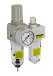 Pneumaticplus SAU2010MN02G Mini Twounit Compressed Air Filter Regulator Lubri.... Fixed Price $95.62.