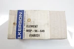 New Wilkerson MSP-96-649 Filter Element 6B231 W/gasket. Fixed Price $24.99.