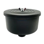 Replacement For 3/4" Puma Air Compressor Intake Filter Housing Includes Element. Fixed Price $24.87.