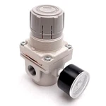 Smc AR30-03G-A Pneumatic Cylinder, Supply: 1.0MPA, Set: 0.05-0.7MPA, RC3/8. Fixed Price $50.00.