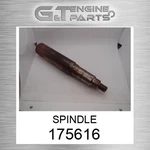 175616 Spindle Fits Case New Holland (surplus Open Box). Fixed Price $253.54.