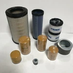 Fits Kobelco SK200-6E Engine 6D34 Filter Air ,fuel Oil Hydraulic Service. Fixed Price $249.99.