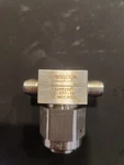 Swagelok SS-4TF-15 Tee-type Particulate Filter, 1/4" Tube Fitting, Micron. Fixed Price $40.00.