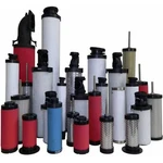 1624-1833-01 Atlas Copco Filter Element 8000 Working Hours Made Usa. Fixed Price $418.10.