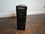 Hp Z600 Workstation 2X Intel Xeon X5570 2.93GHZ 12GB Ram 1TB Quadro 4000 Win 10. Fixed Price $107.96.