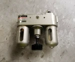 New Smc NAU100 Lubricator Unit 1/4" Npt 7-100 Psi. Fixed Price $44.99.