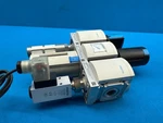 Festo MS6N-LFR-1/2-D7-E-R-M-AS Pressure Switch Shut-off Valve Filter Regulator. Fixed Price $248.96.