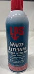 Lps 03816 White Lithium Grease With Ptfe - 10 Oz Aerosol Can,. Fixed Price $16.50.