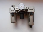 Smc NAL3000-N02 Pressure Regulator Assembly NAR2500-N02G NAF3000-N02D. Fixed Price $99.99.
