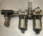 Smc NAF3000 Filter- NAL3000 Lubricator For Air Line. Fixed Price $79.99.