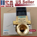 Festo MN1H-2-1/2-MS Solenoid Valve New. Fixed Price $104.19.
