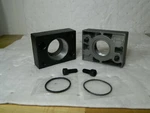 Parker Nitrile Frl Modular Port Block Kit Use With P3NKB9BCP. Fixed Price $26.50.
