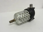 200336 Parts Only; Mp Detriot RS100 Pneumatic Muffler 1/2 Npt. Fixed Price $24.15.