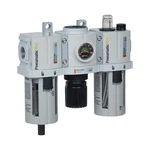 Pneumaticplus PPC3N02G Compressed Air Filter Regulator Lubricator Combo 1/4" .... Fixed Price $140.94.