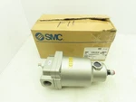 Smc AMD550C-N10C-T Micro Mist Compressed Air Oil Separator Prefilter 1" Npt. Fixed Price $639.99.