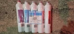 Watts Premier Annual Pure UF-3 5-PACK Filter Kit For 3-STAGE Ultra Filtration. Fixed Price $78.99.
