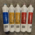 Watts Premier WP531105 Ro Pure Annual Filter Kit 5-PACK Factory Sealed New!. Fixed Price $54.95.