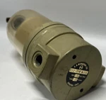 Norgren F12-200-M3TA 3/8 In Npt Pneumatic Filter D456294 Psig 125. Fixed Price $39.95.