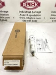 Van Air Systems F200-0015-1/4-RAA-MD-PD6A Compress Filter W/ Element -nib. Fixed Price $195.99.