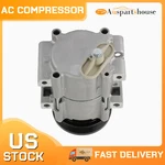 Air Conditioner A/c Compressor 2004-2006 2007 Ford Freestar Mercury Monterey. Fixed Price $113.99.