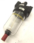 Box Parker 07L31BD Pneumatic Lubricator, Inlet Max: 150PSIG, 1/4" Npt. Fixed Price $50.00.