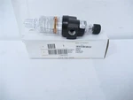 247057 New In Box; Wilkerson L03-02-000 Air Lubricator 1/4" Pmax 150PSI. Fixed Price $51.78.