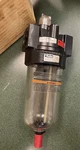 Parker 17L41BC Air Line Lubricator Box. Fixed Price $50.00.