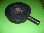 1967 Dodge D100 D200 Sweptline Truck Air Cleaner Breather Filter Housing Oem. Fixed Price $134.95.