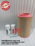Air Oil Filter Kit 2901077600/NON Oem Atlas Copco/free Shipping. Fixed Price $325.00.