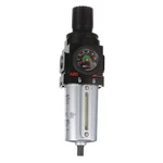Aro P39344-610 FILT-REG,1/2"NPT,173 CFM,5 Micron 6CRN6. Fixed Price $255.28.