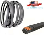 V Belt For Ariens 72266 Napa 6486BR Rotary 127837 ( 127" X 1/2" ). Fixed Price $29.99.