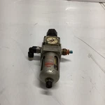 Smc AW20-N02E-CZ Pneumatic Filter Regulator *missing Psi Cover* T-846. Fixed Price $31.25.
