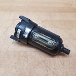 Parker 06F21AA Pneumatic Filter, 3/8" Npt, 150 Psig Max Inlet - Used. Fixed Price $12.82.