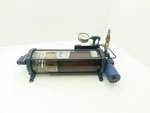 Cleveland Gear Farval TS30FKGXA Pneumatic Grease Pump Lubricator 5 Liter. Fixed Price $332.49.