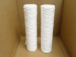 181991 New-no Box; Parker M39R10 LOT-2 Filter Cartridges; Micron; 2-1/2" Od. Fixed Price $19.57.