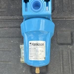 Hankison HF5-12-4-DPL Filter Assembly Particulate Micron 1/2 In 250 Psig. Fixed Price $249.00.