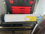 Flow-max Pleated Filter Cartridge For High & Long Life. Fixed Price $15.00.