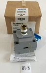 *new Open Box* Festo HEA-M2-G3/8 Safety Lockout Valve + *warranty*. Fixed Price $56.00.