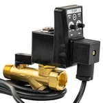 Compressor Automatic Electronic Timed Air Tank Water Moisture Drain Valve Timer. Fixed Price $38.95.