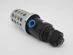 Aro 129241-000 Pneumatic Filter/regulator 1/2" Npt 250PSI No Gauge Used. Fixed Price $52.47.