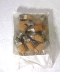 Arrow Pneumatic ASP-3 ,3/8 Muffler Filter, New (10 Pcs). Fixed Price $32.19.