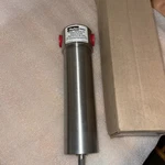 Parker Balston Air Filter 6004N-0A1-DX / 6004N0A1DX New In Box. Fixed Price $599.95.