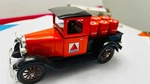 New Citgo Liberty Classics 1928 Chevrolet National Pickup With Oil Drum Load. Fixed Price $24.95.